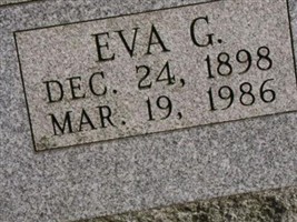 Eva G. Nowak Eva G. Nowak