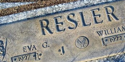 Eva G Resler Eva G Resler