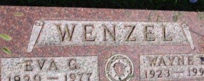 Eva G Wenzel