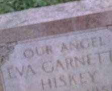 Eva Garnetta Hiskey