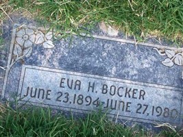 Eva H. Bocker
