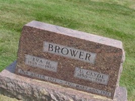 Eva H Brower