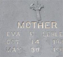 Eva H. LeBleu