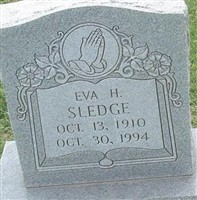 Eva H. Sledge