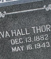 Eva Hall Thorpe