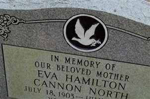 Eva Hamilton Cannon North