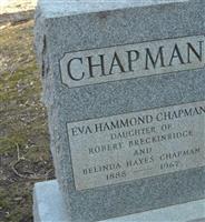 Eva Hammond Chapman