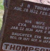 Eva Harnest Thompson