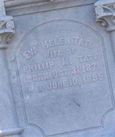 Eva Helen Garrison Tate
