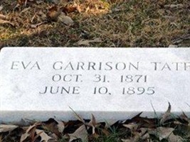 Eva Helen Garrison Tate