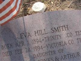 Eva Hill Smith