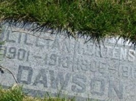 Eva Hortense Dawson Eva Hortense Dawson