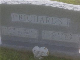 Eva Howlin Richards Eva Howlin Richards