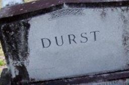 Eva Hurbert Durst Eva Hurbert Durst