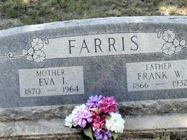 Eva I Farris