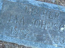 Eva Isabel Anderson Johnson Eva Isabel Anderson Johnson