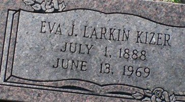 Eva J. Larkin-Kizer