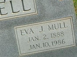 Eva J Mull Bagwell
