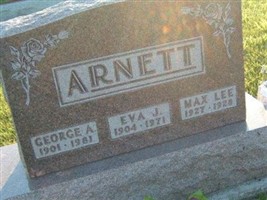 Eva J. Studebaker Arnett