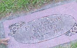 Eva Jackson Baynard