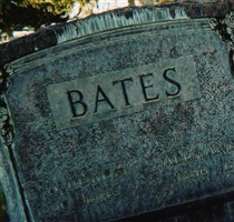 Eva Jane Birch Bates