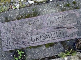 Eva Jenevieve Griswold Eva Jenevieve Griswold