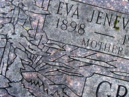 Eva Jenevieve Griswold Eva Jenevieve Griswold