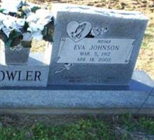 Eva Johnson Fowler