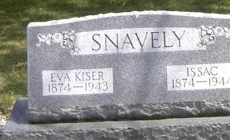 Eva Kiser Snavely