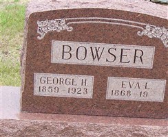Eva L. Bowser