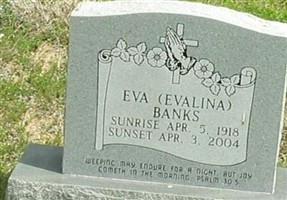 Eva L. (Evalina) Banks