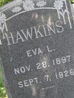 Eva L. Hawkins Eva L. Hawkins