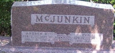 Eva L. McJunkin Eva L. McJunkin