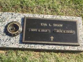 Eva L. Shaw