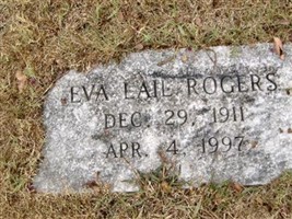 Eva Lail Rogers Eva Lail Rogers