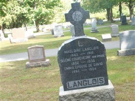 Eva Langlois Parent