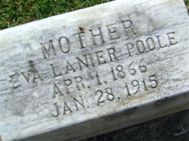 Eva Lanier Poole