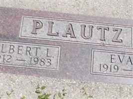 Eva Laura Riddle Plautz