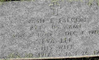 Eva Lee Falcon Eva Lee Falcon