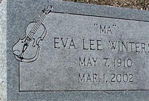 Eva Lee Winters Hyden