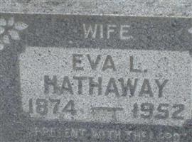 Eva Lillian Hathaway