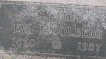 Eva Lisa Larson Solberg Eva Lisa Larson Solberg