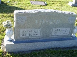 Eva Lola Loftin Eva Lola Loftin