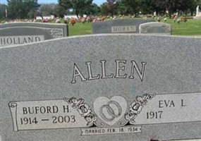 Eva Lorine Blaxton Allen Eva Lorine Blaxton Allen