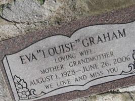 Eva "Louise" Graham