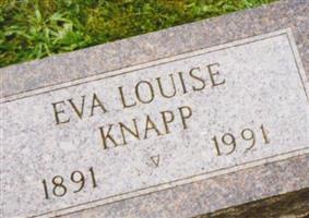 Eva Louise Weeks Knapp
