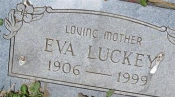 Eva Luckey