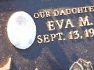 Eva M Chappell