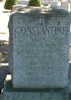Eva M Constantine LaBounty