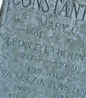 Eva M Constantine LaBounty